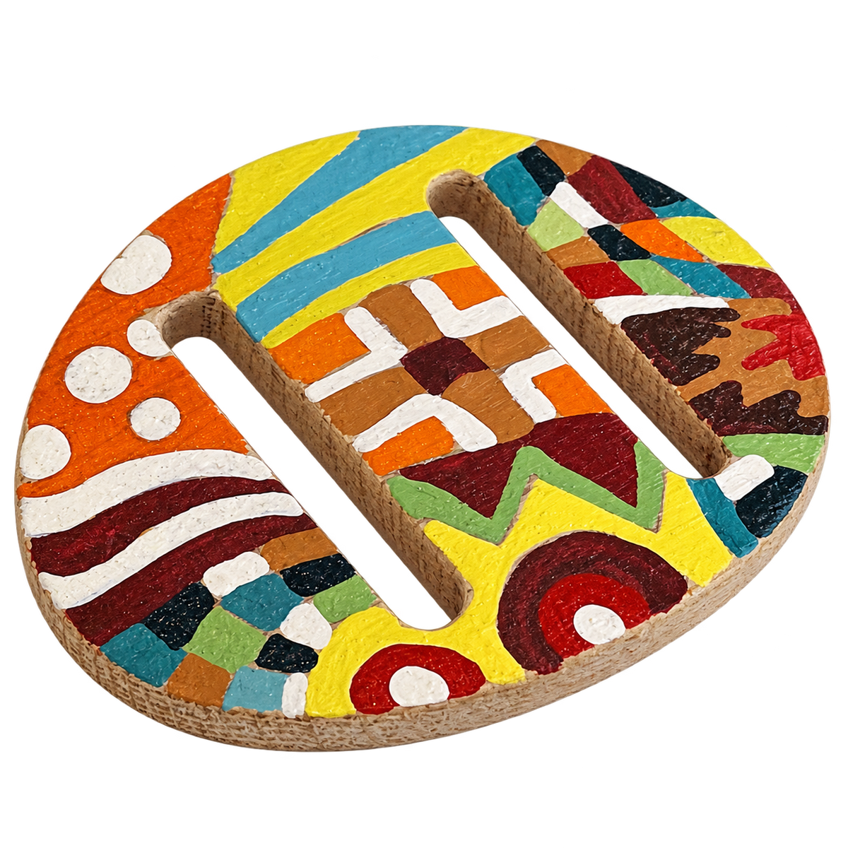 UNSLOUCHABLE™ — HAND-CRAFTED WOOD BUCKLES
