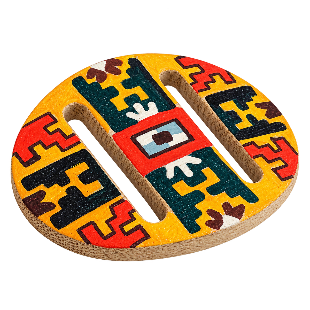 UNSLOUCHABLE™ — HAND-CRAFTED WOOD BUCKLES