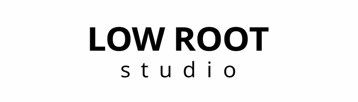 Low Root studio