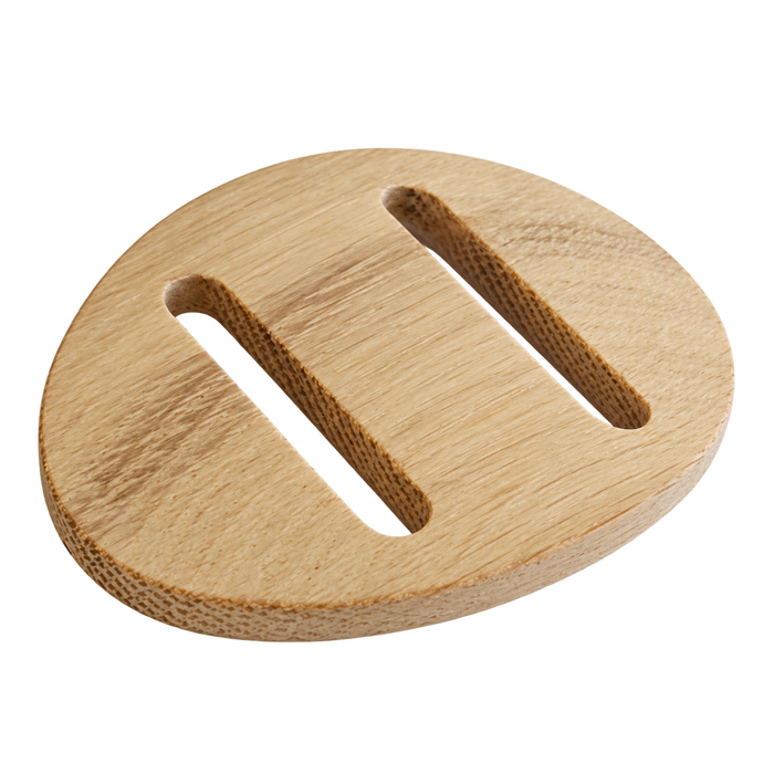 Oak buckle